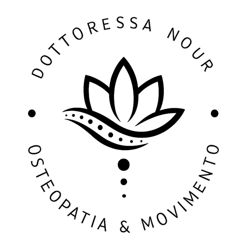Logo Dott.ssa Nour Shouma - Osteopatia & Pilates